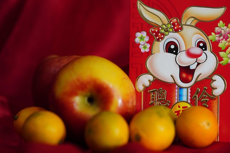 Chinese New Year traditions