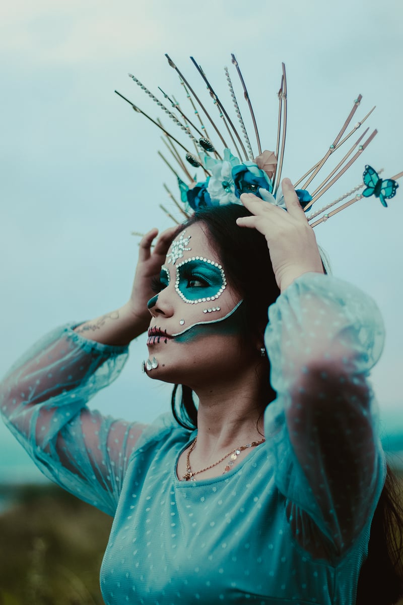 Day of the Dead in Mexico
