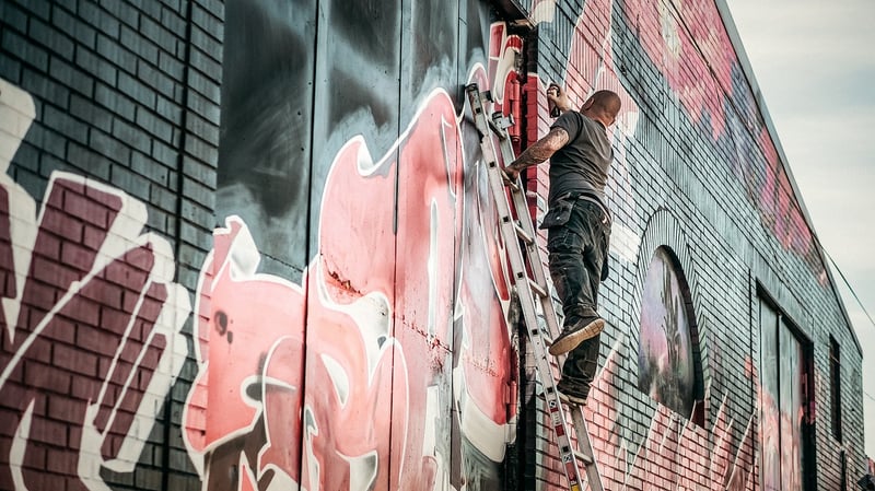Street Mural