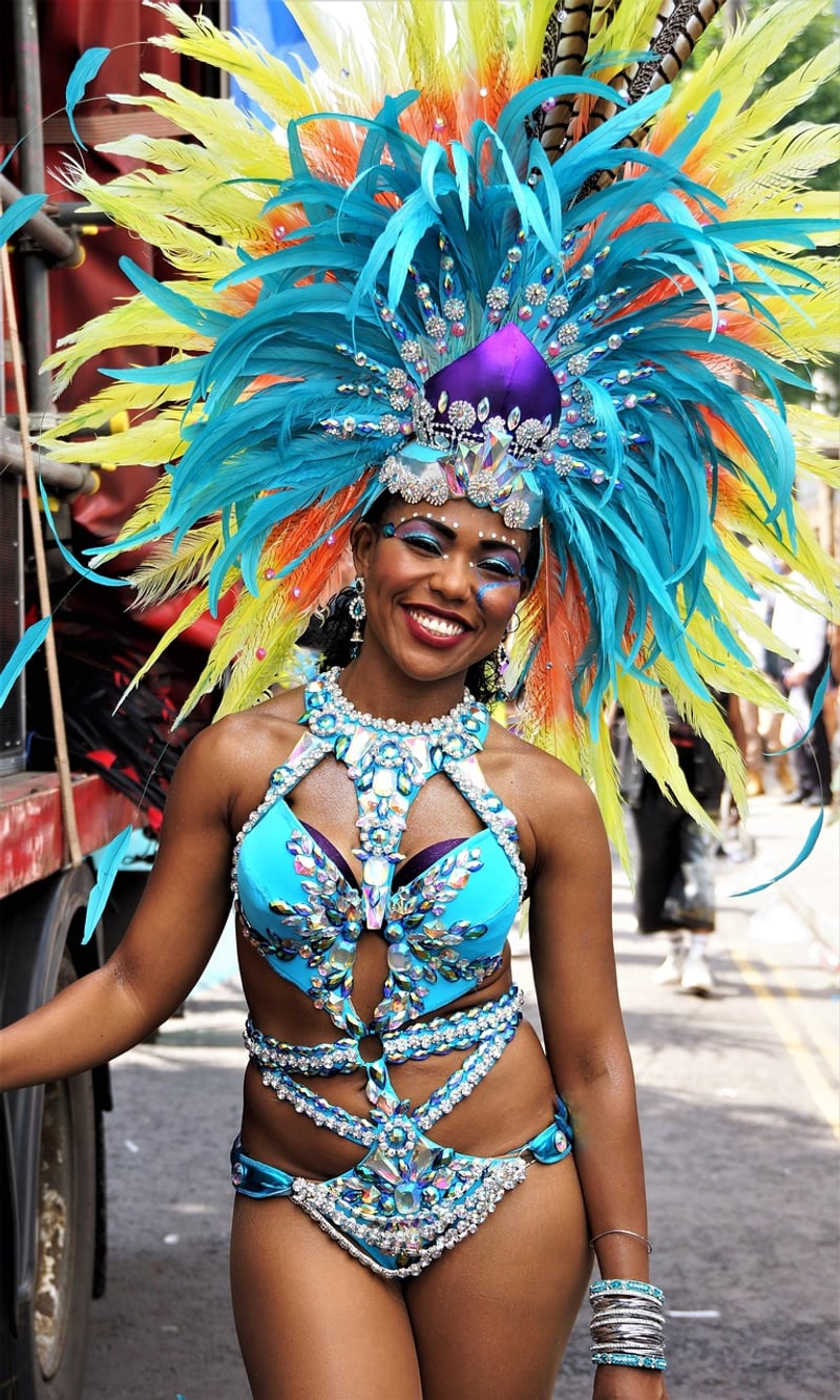 Notting Hill Carnival in London